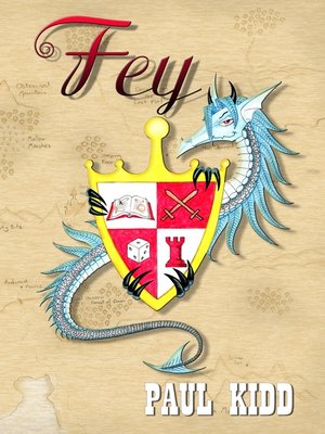cover image of Fey